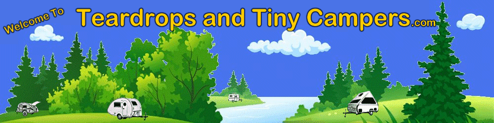 TeardropsandTinyCampers.com