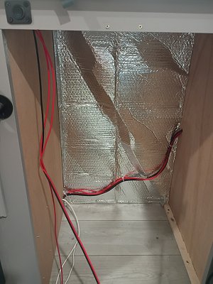 Refrigerator Insulation