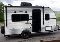 KZ Sportsmen 130 RD Modifications