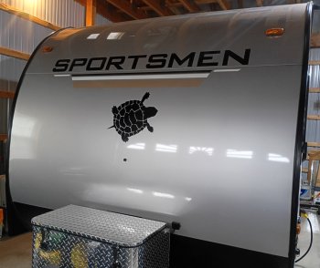 Turtle Graphics Larger Photo