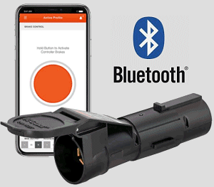 Curt Echo Electric Trailer Brake Controller