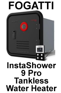 Fogatti Instant Hot Water