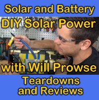 DIY Solar Power with Will Prowse