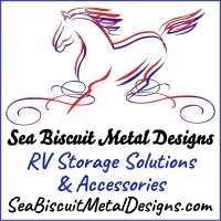 Sea Biscuit Metal Designs