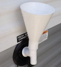 Fresh Water Tank Funnel