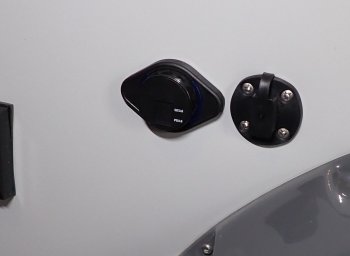 Outside Waterproof USB Port