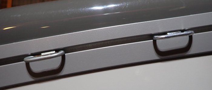 Keder Rail Quick Links