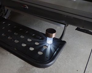 T@B Step LED Replacement